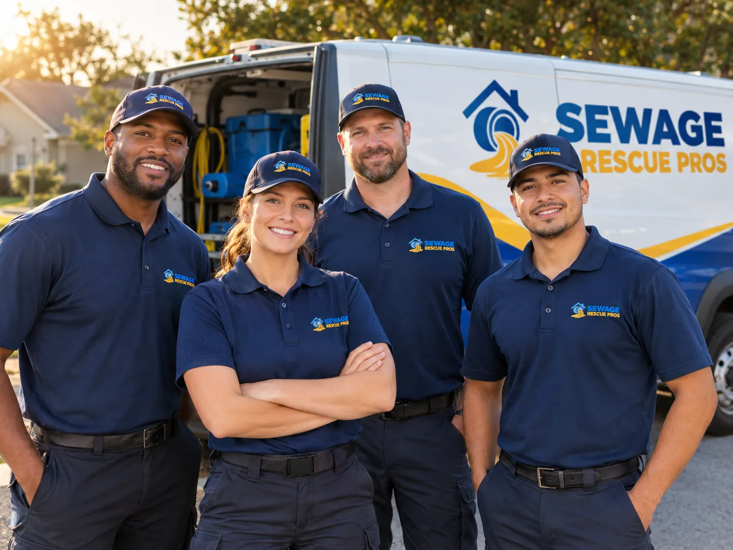 Sewage Backup Cleanup company in Marble Hill, GA